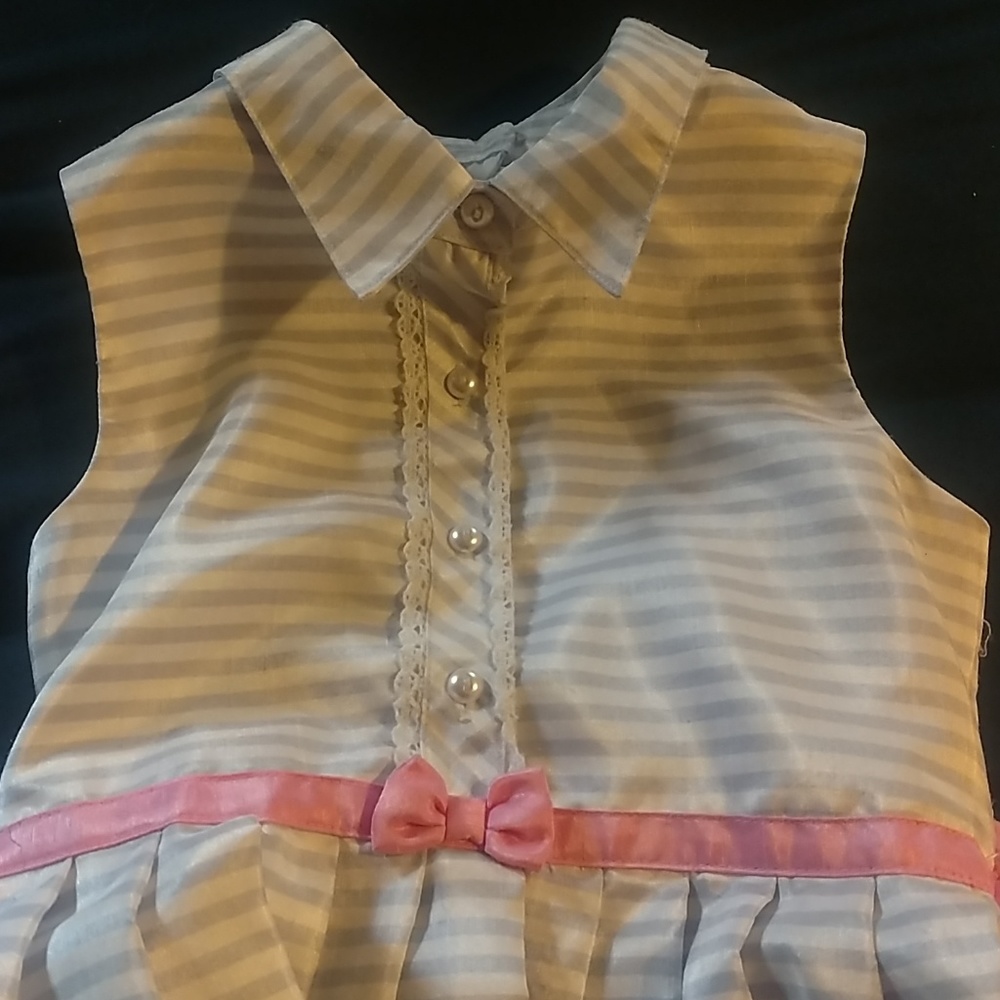 Girls Easter/Spring Dress - Picture 5 of 5